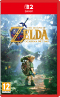 The Legend of Zelda: Ocarina of Time (2026)