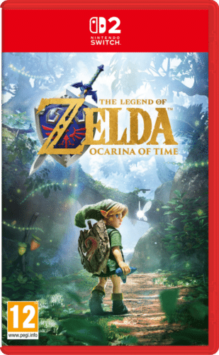 The Legend of Zelda: Ocarina of Time (2026)