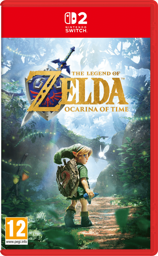 The Legend of Zelda: Ocarina of Time (2026)