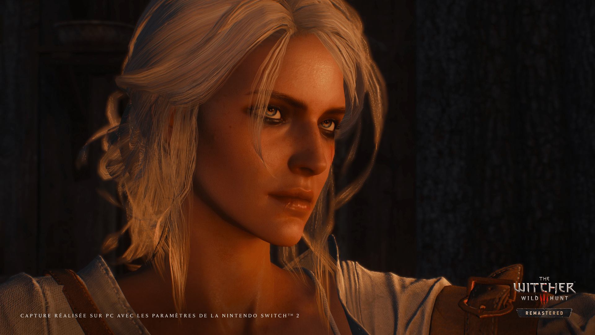 The Witcher 3: Wild Hunt – Remastered Nintendo Switch 2