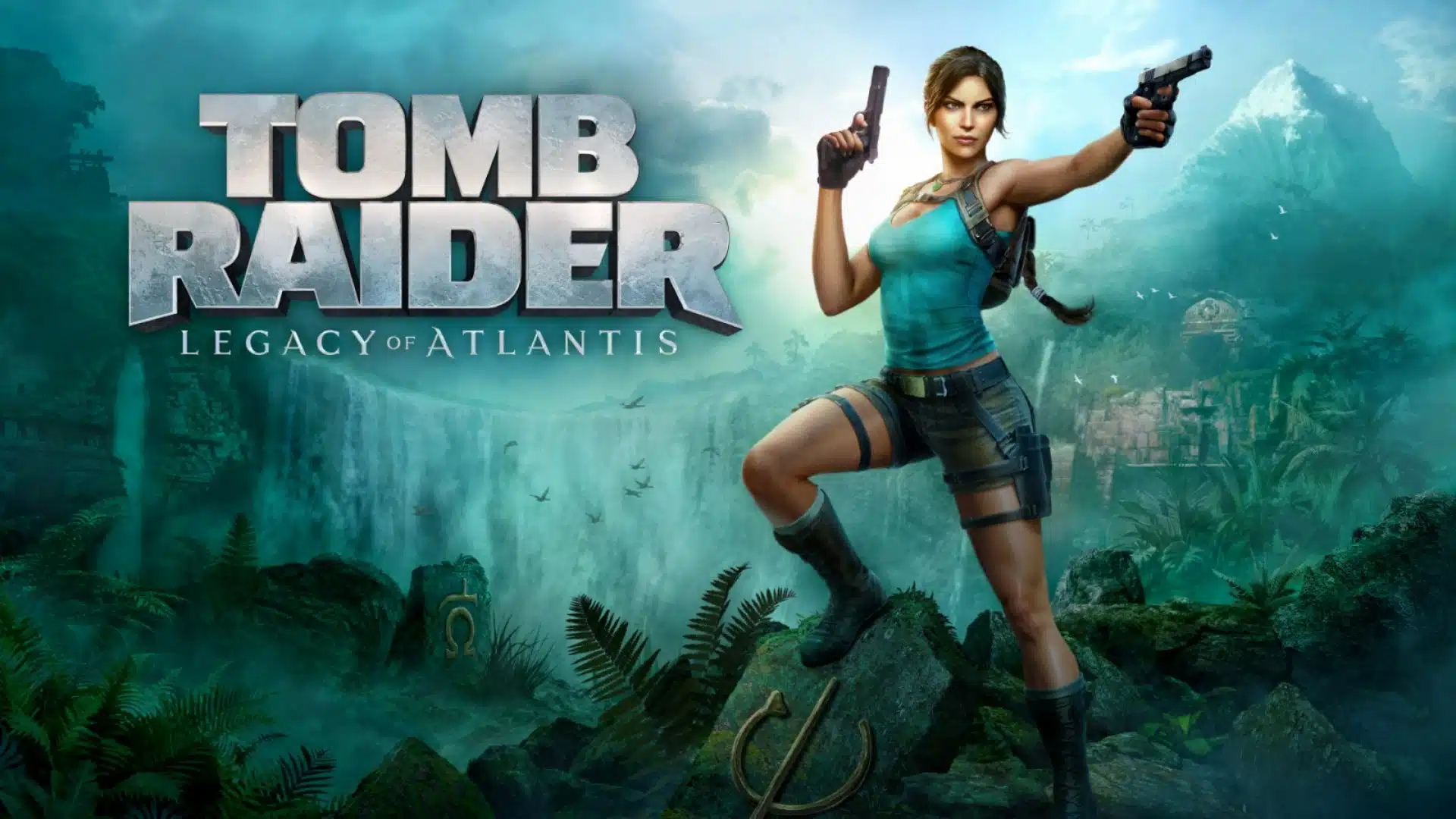 Tomb Raider: Legacy of Atlantis se montre sur Nintendo Switch 2