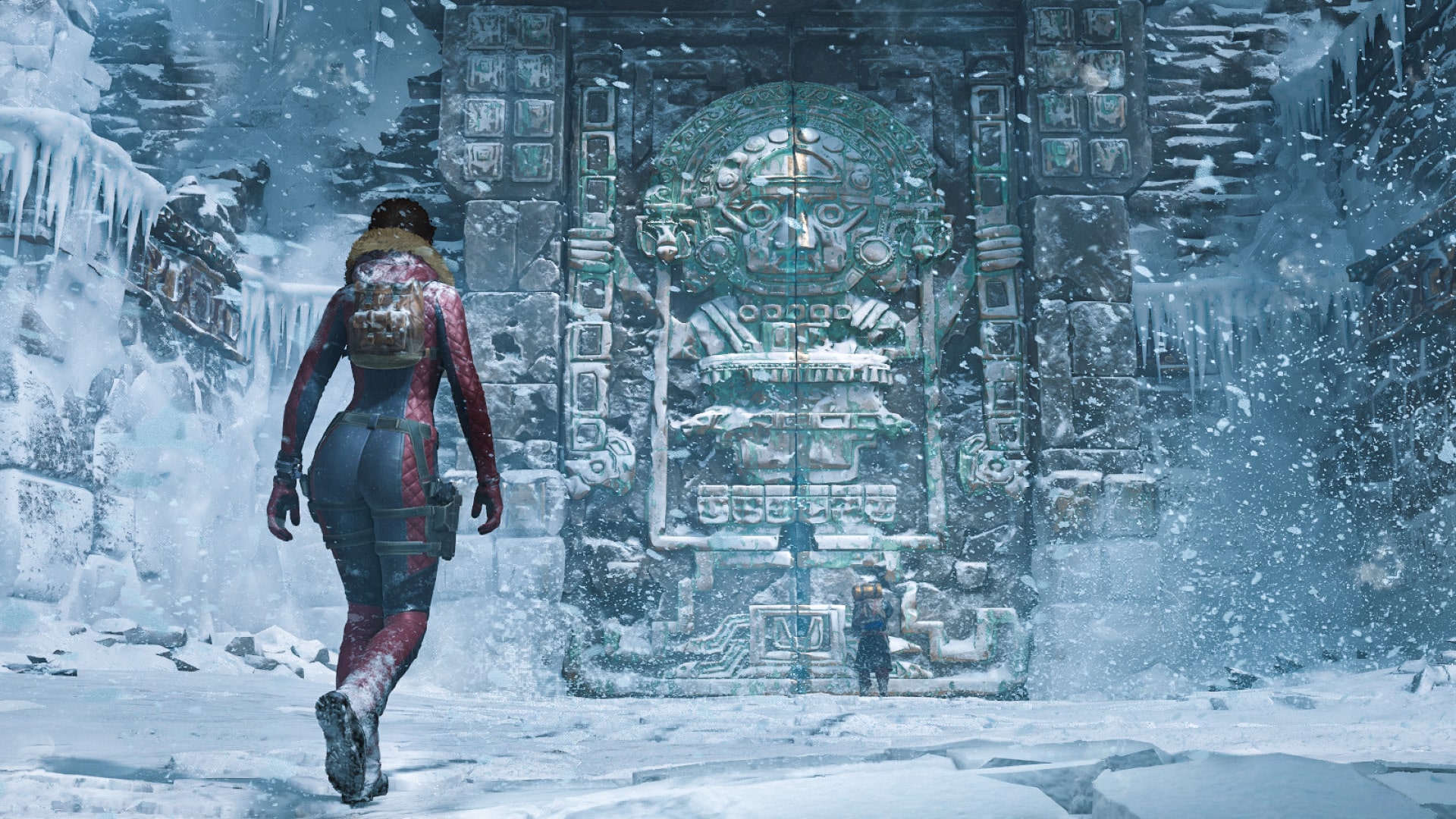 Tom Raider: Legacy of Atlantis - Lara Croft