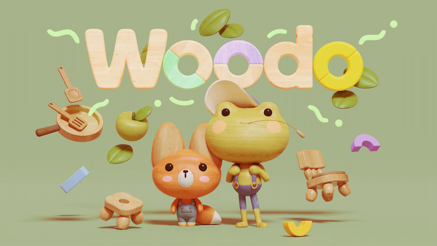 Woodo Switch