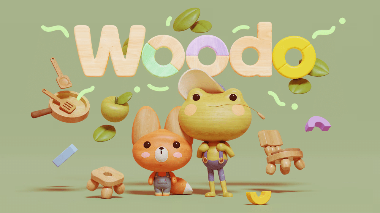 Woodo Switch