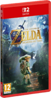 boxart ocarina of time remake