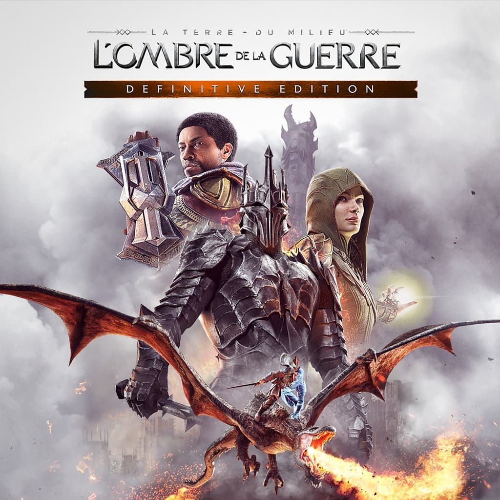 La Terre du Milieu : L'Ombre de la Guerre - Edition définitive