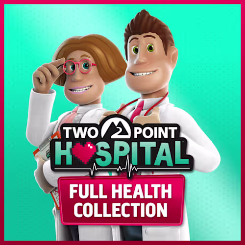 Two Point Hospital: Full Health Collection