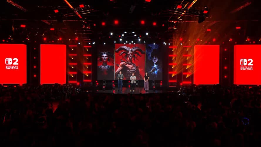 diablo iv switch 2 officiel