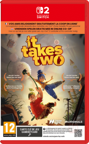 It Takes Two – Nintendo Switch 2 Edition