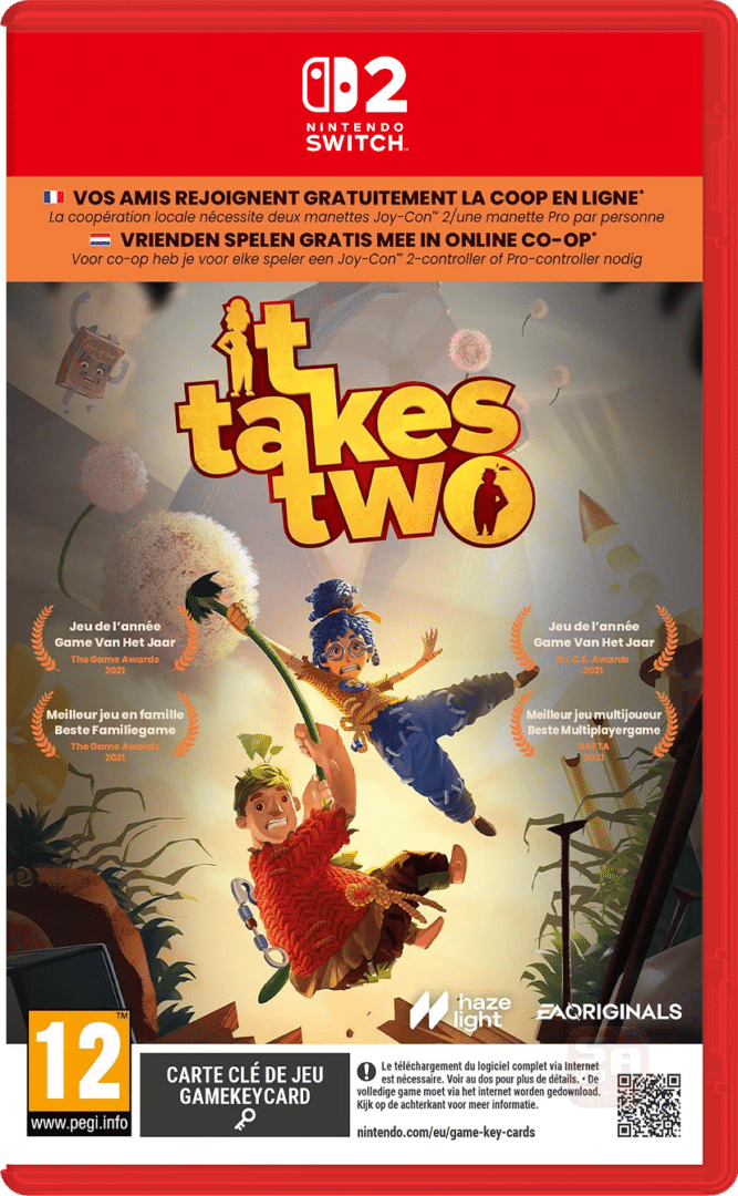 it takes two boxart switch 2