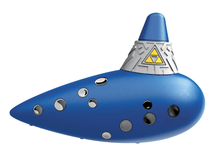 Ocarina (électronique)