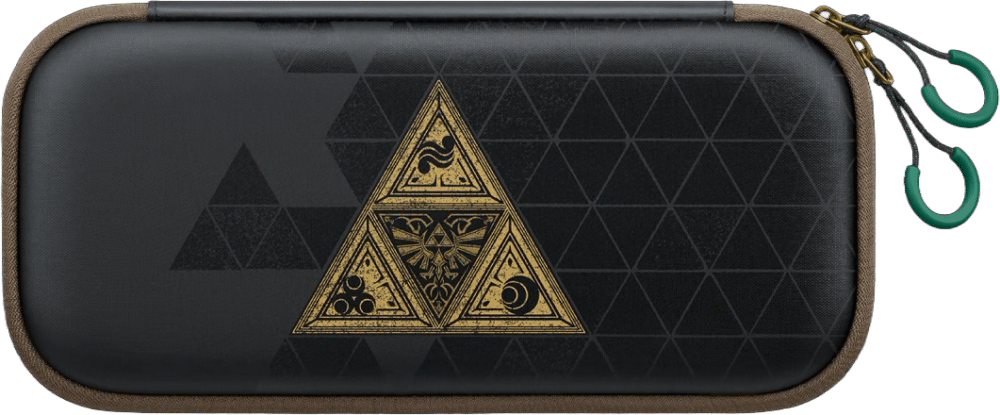 Pochette Nintendo Switch 2 – Edition Zelda 40th