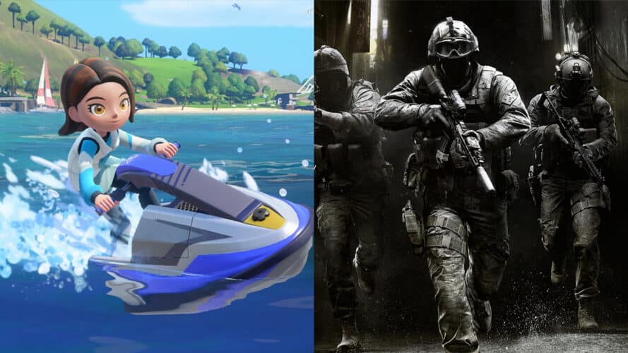 Les précommandes de jeux Nintendo Switch et Nintendo Switch 2 pour le mois d'octobre 2026 (éditions physiques)