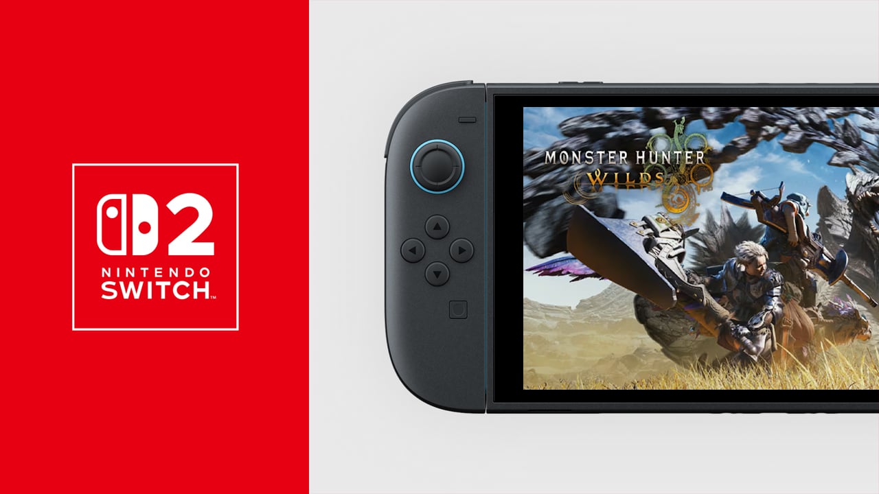 preview monster hunter wilds nintendo switch 2