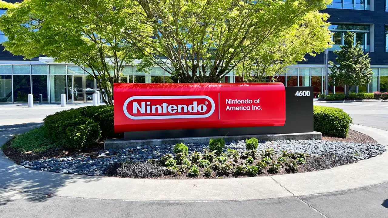 Nintendo of America annonce une « vente de reconnaissance client », pour compenser les tarifs douaniers