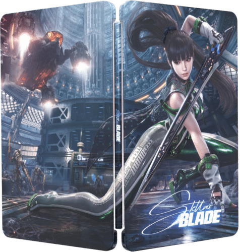 Stellar Blade: Complete Steelbook Edition (Switch 2)