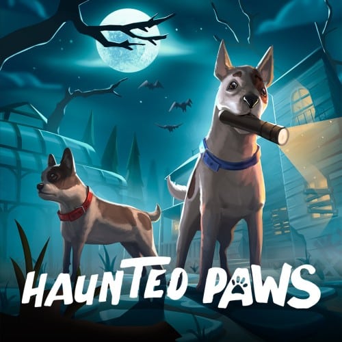 Haunted Paws