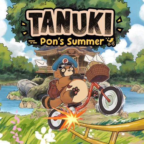 TANUKI: Pon's Summer