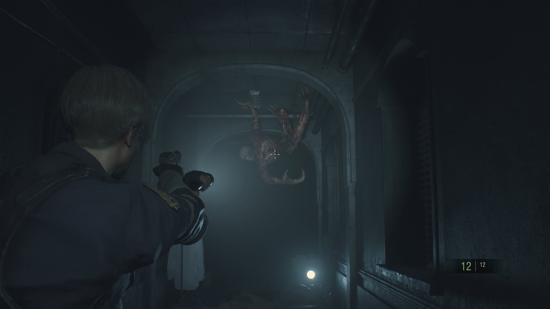 Resident Evil 2 Test Switch 2