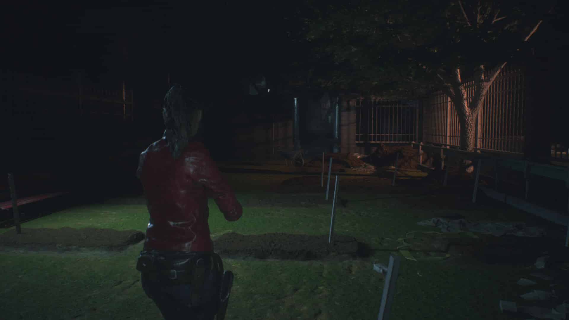 Resident Evil 2 Test Switch 2