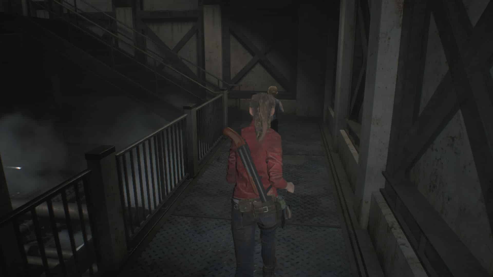 Resident Evil 2 Test Switch 2