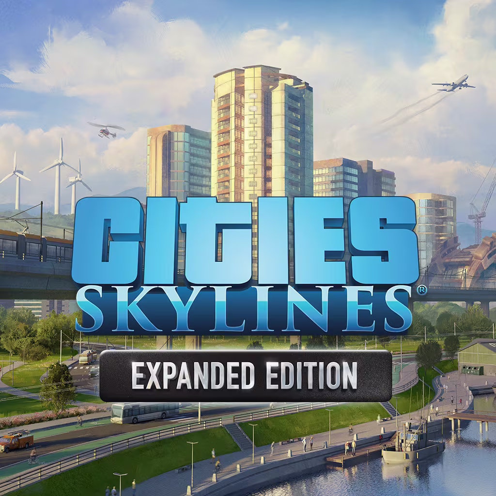 Cities: Skylines - Expanded Edition