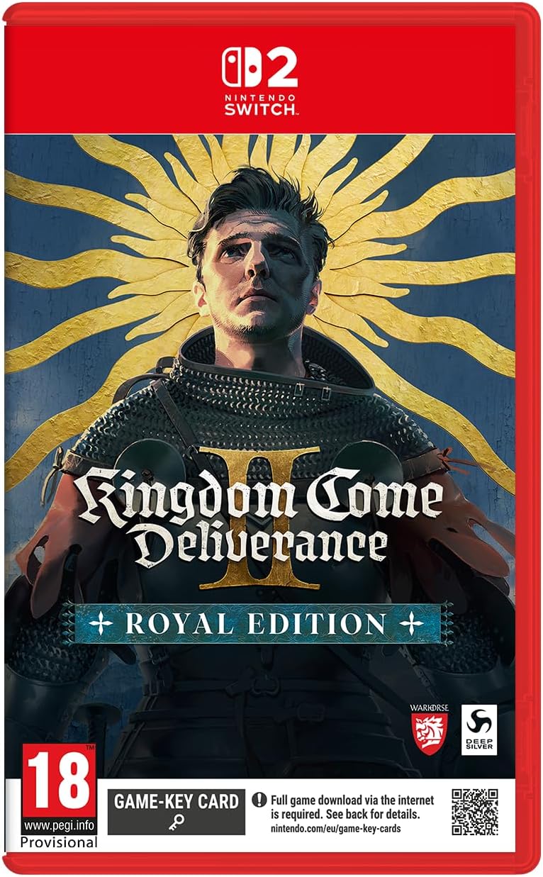 Kingdom Come: Deliverance II