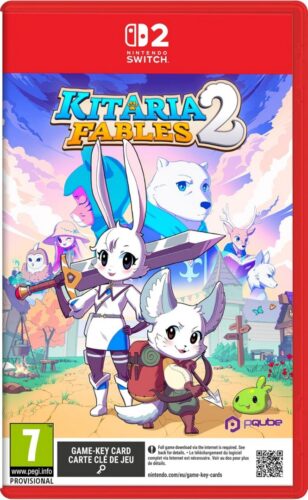 Kitaria Fables 2 (Switch 2)