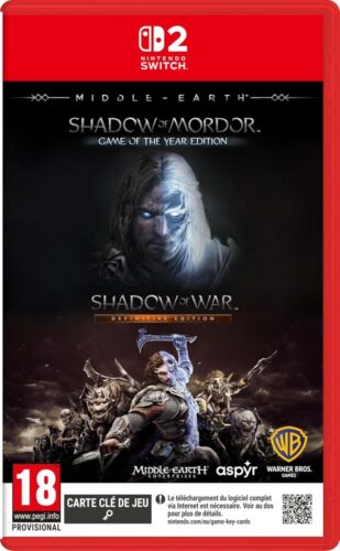 Middle-earth: The Shadow Bundle