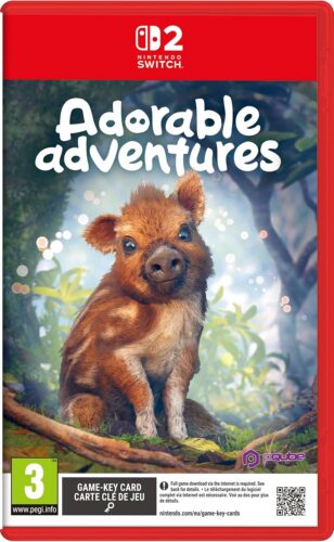 Adorable Adventures (Switch 2)