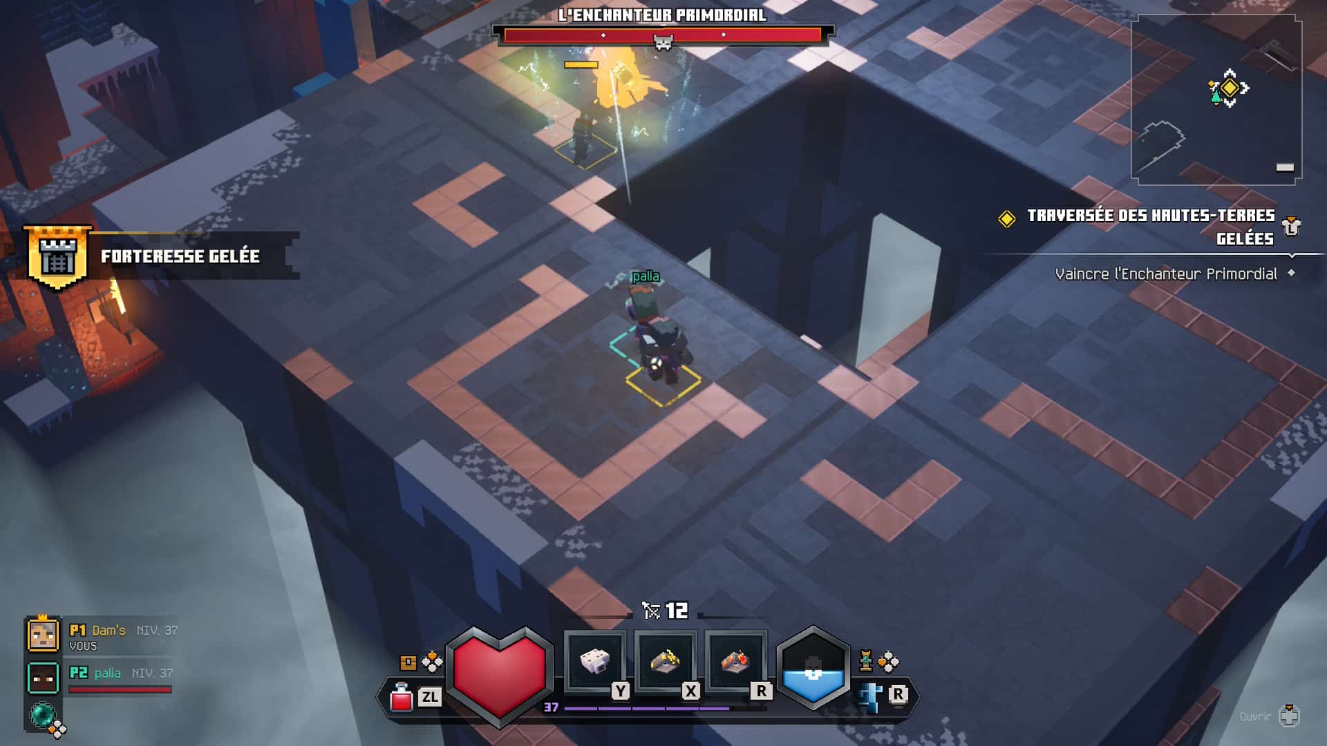 Minecraft Dungeons II
