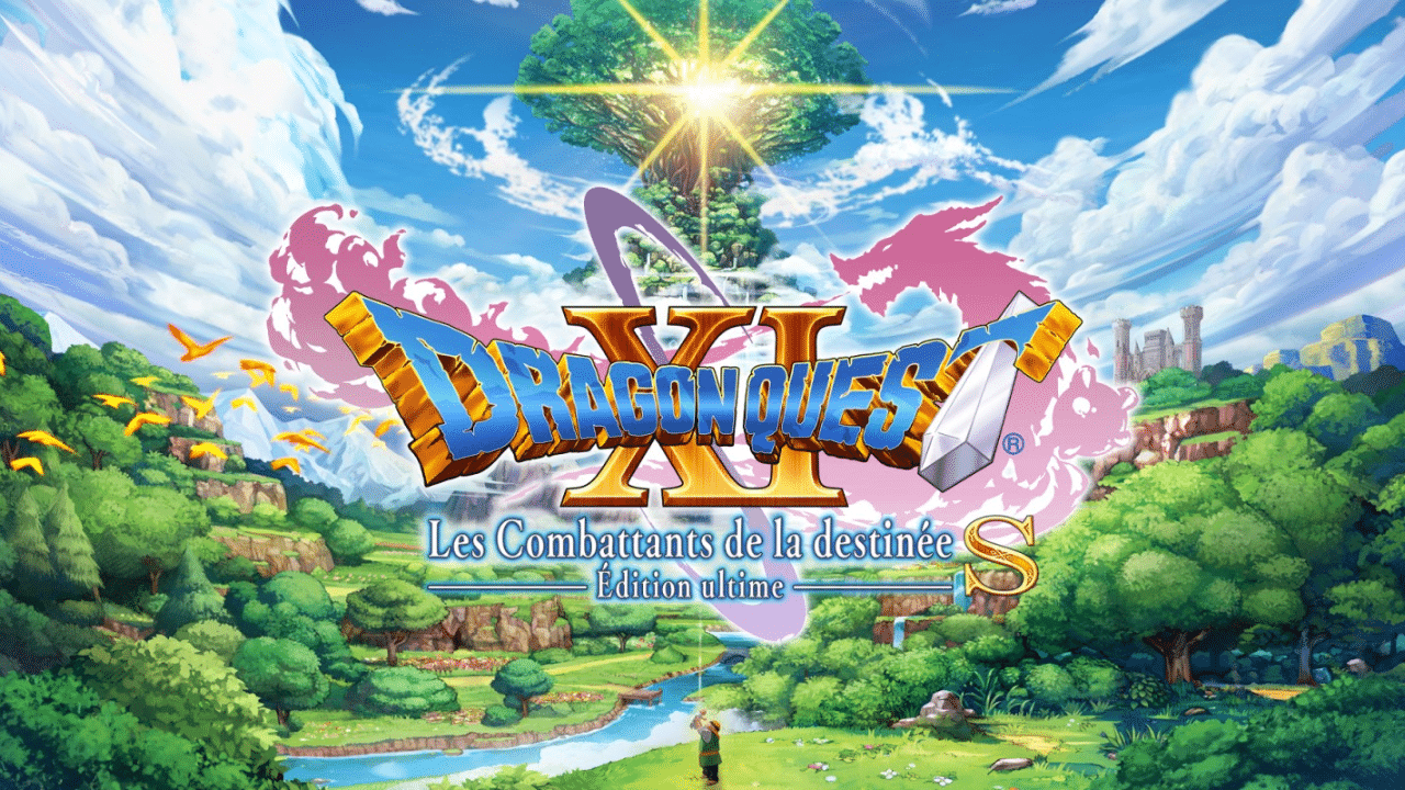 Dragon Quest XI S Switch 2