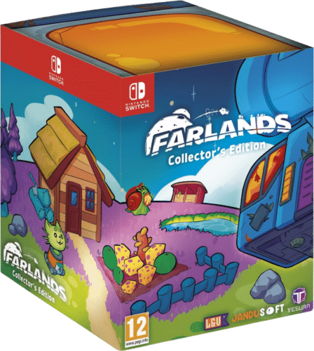 Farlands – Collector’s Edition (Switch)
