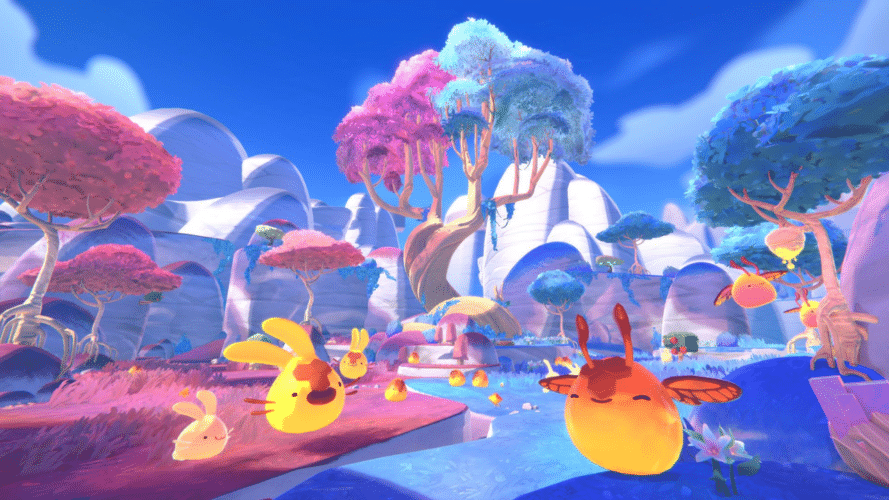 slime rancher 2 annonce switch 2