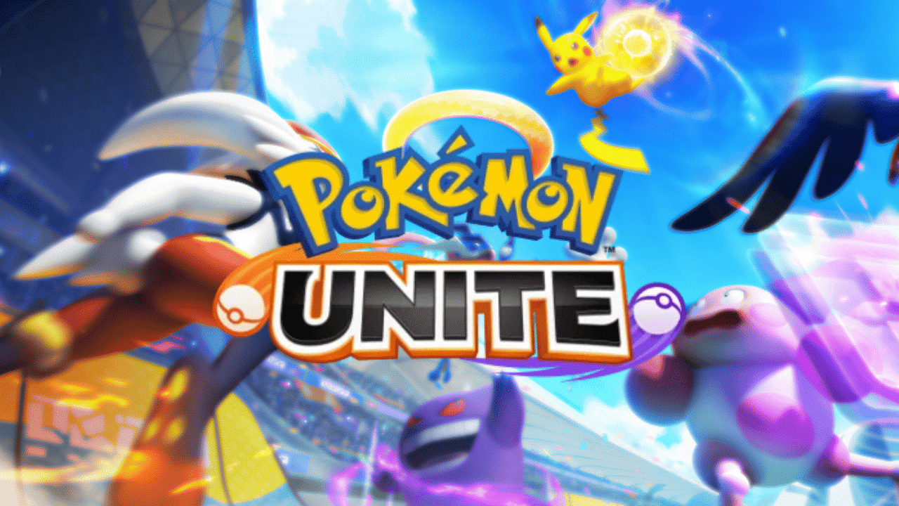 Pokemon Unite