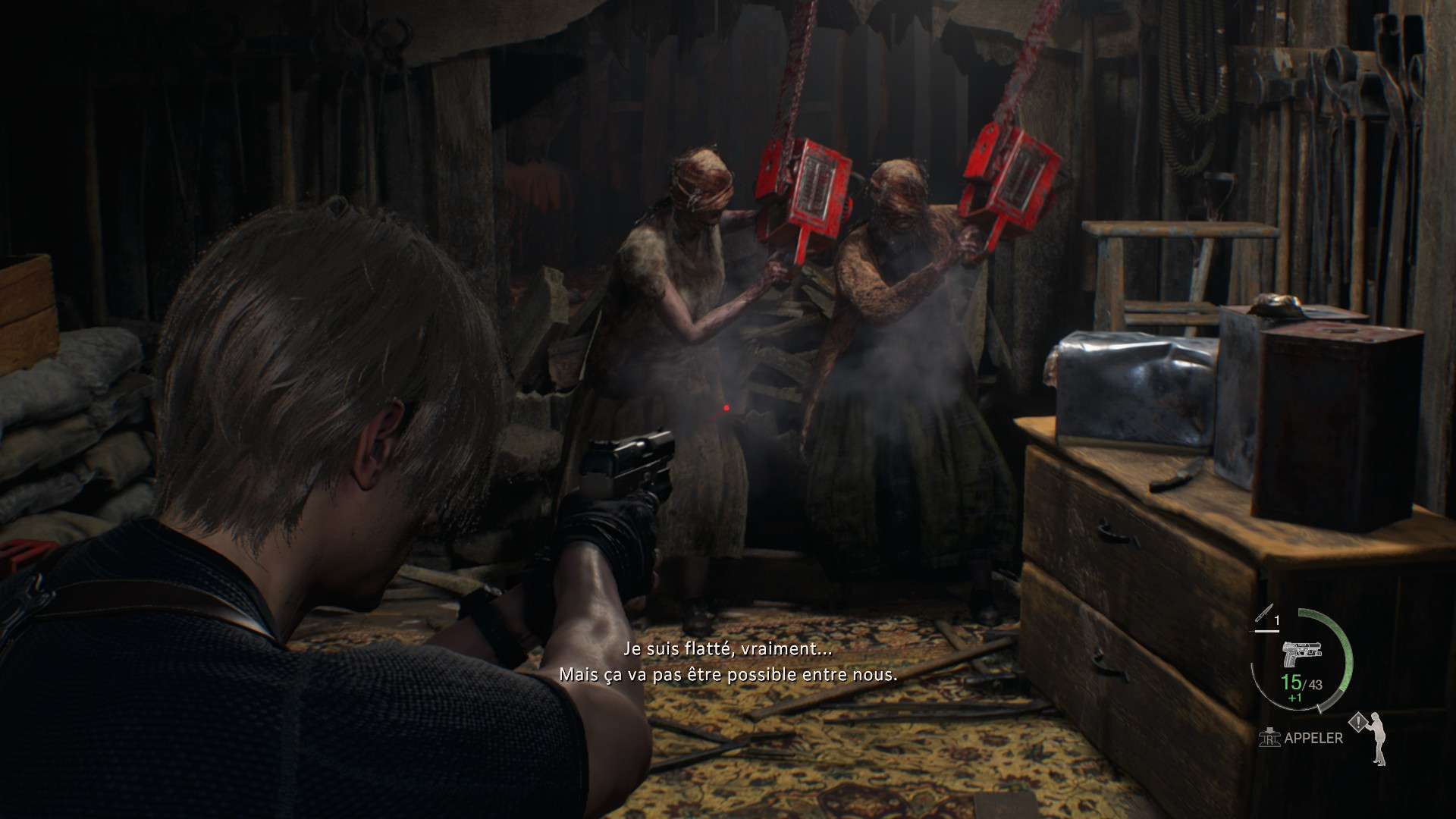 Resident Evil 4 Switch 2