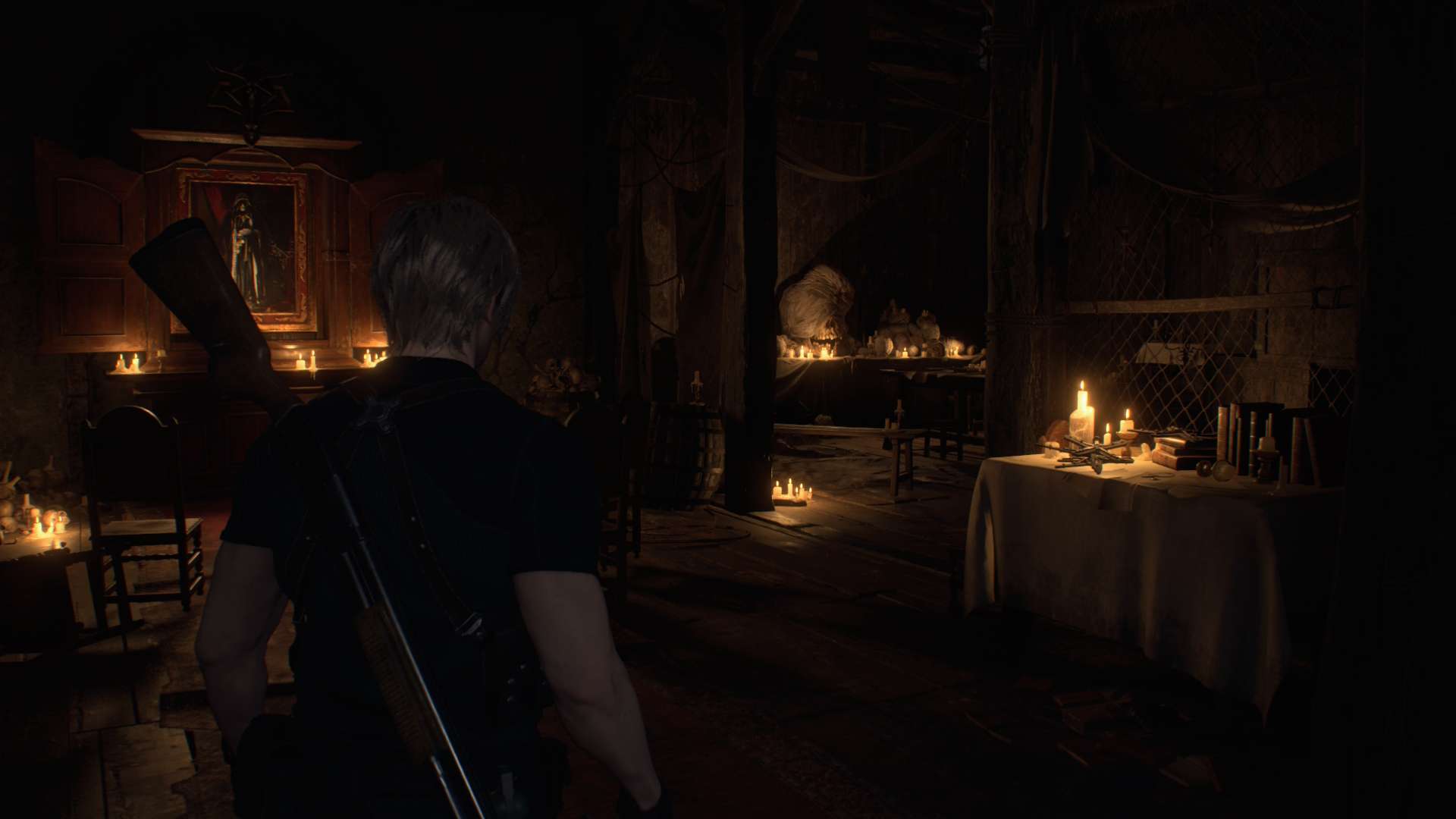 Resident Evil 4 Switch 2