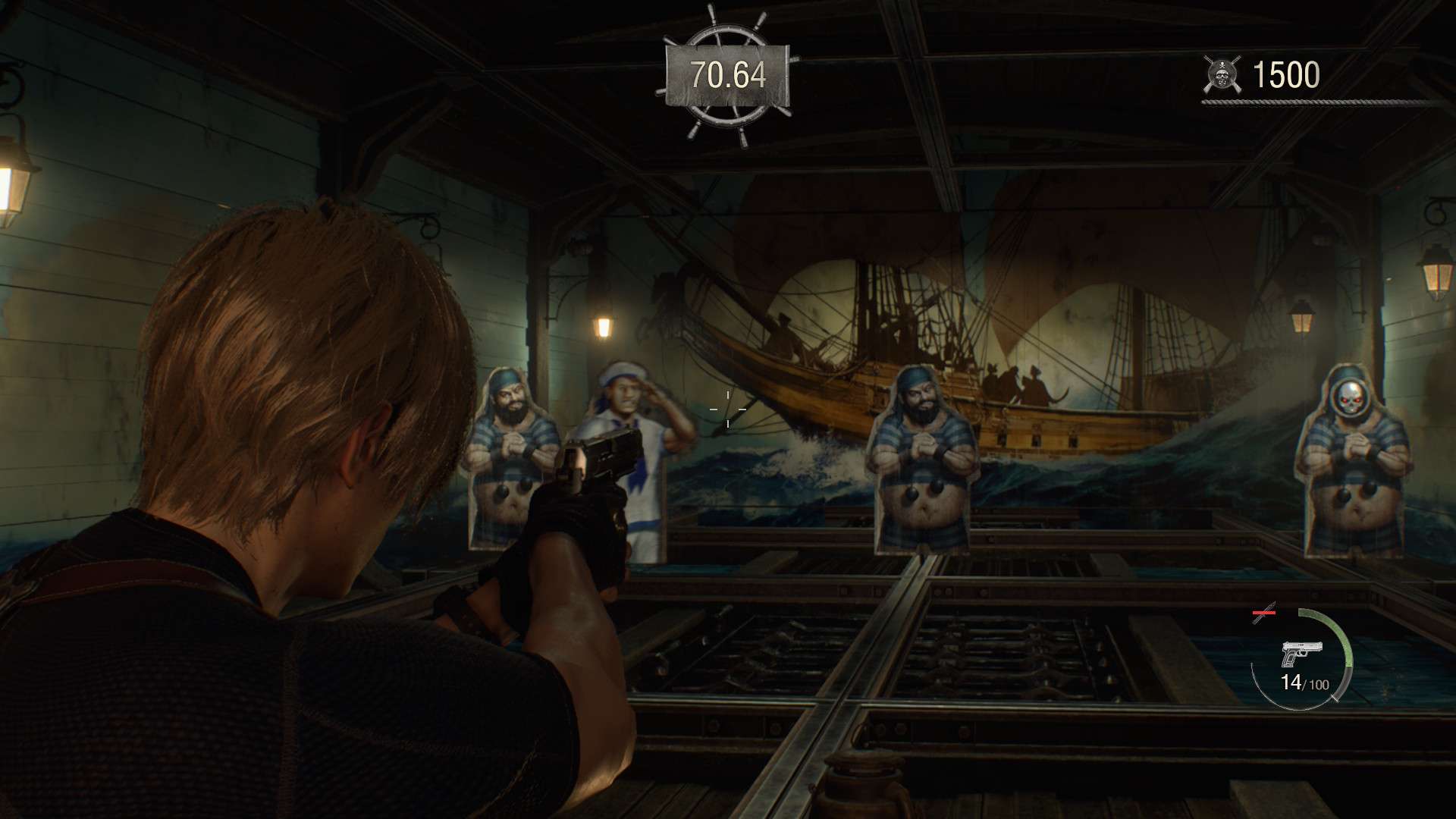 Resident Evil 4 Switch 2