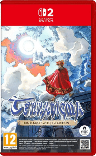 Terranigma (Switch 2)