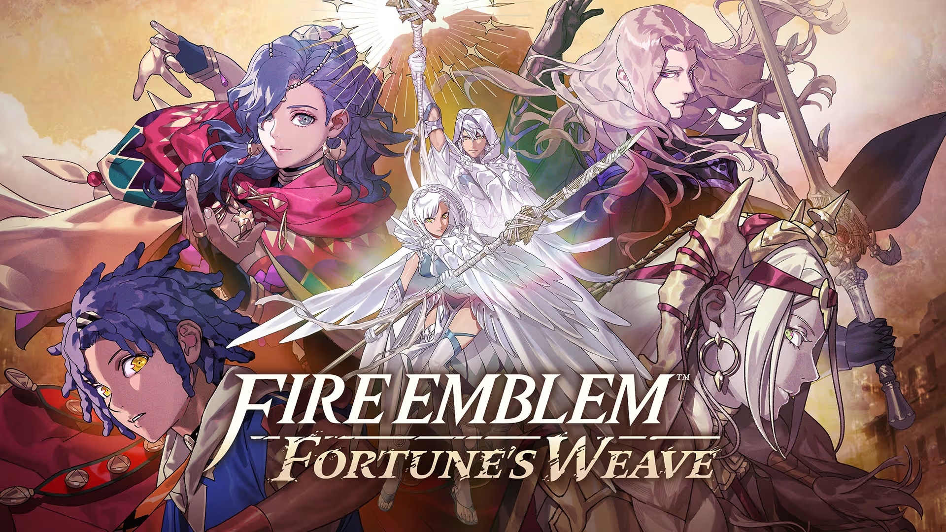 fire emblem: fortune's weave header test