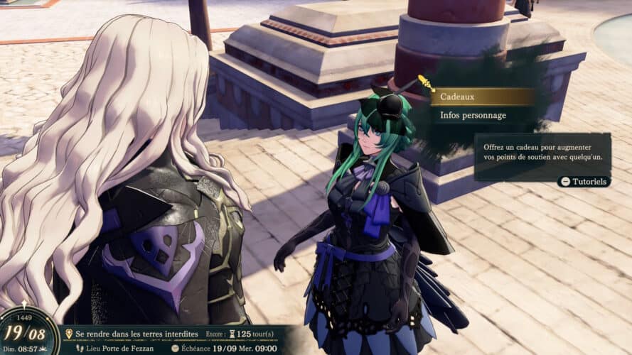 fire emblem: fortune's weave test switch actu 3