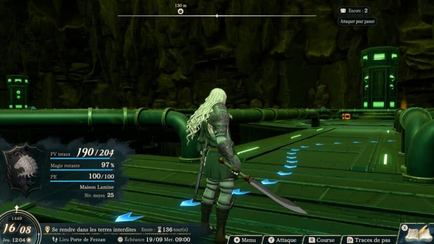 fire emblem: fortune's weave test switch actu 5