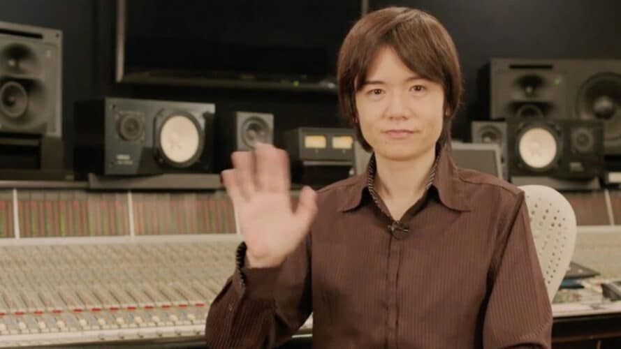 masahiro sakurai