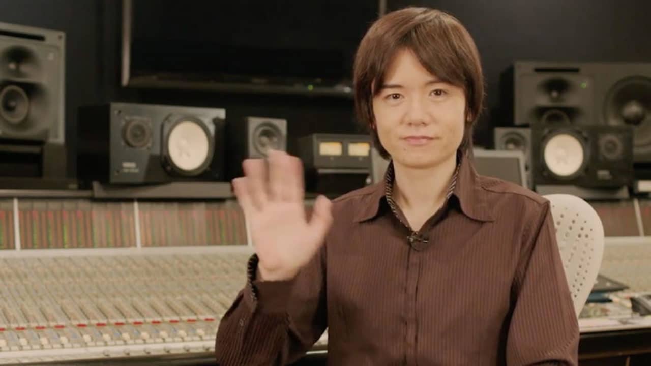 masahiro sakurai