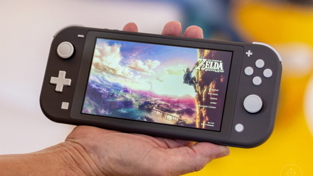 nintendo switch lite