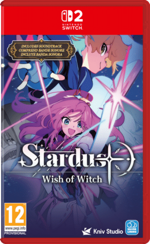 STARDUST: Wish of Witch (Switch 2)