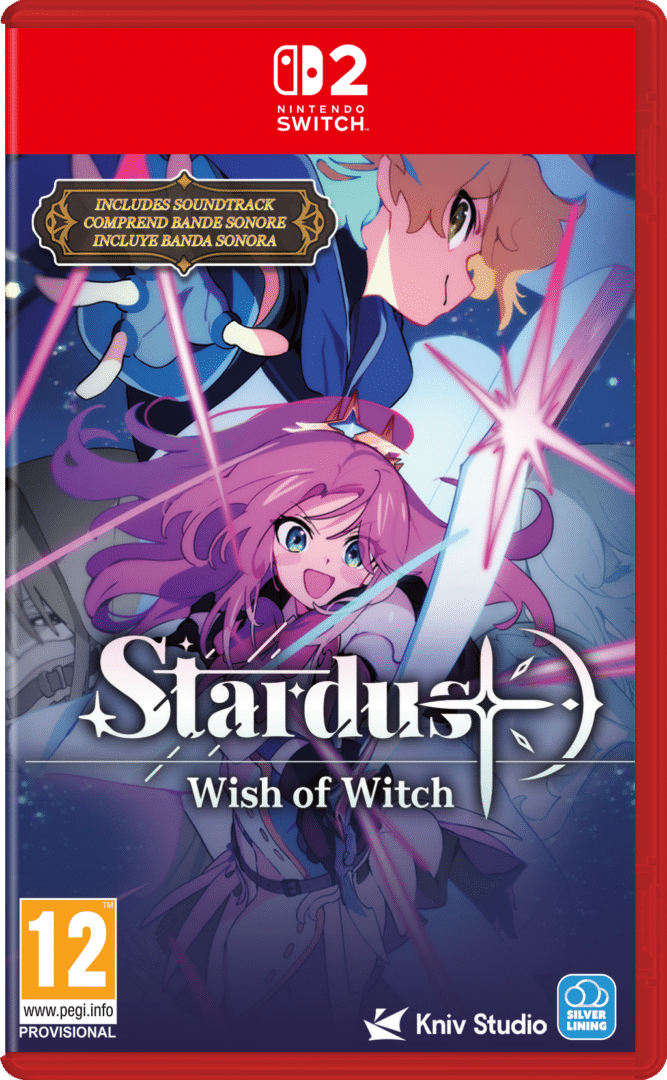STARDUST: Wish of Witch (Switch 2)