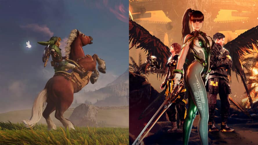 Les précommandes de jeux Nintendo Switch et Nintendo Switch 2 pour le mois de novembre 2026 (éditions physiques)
