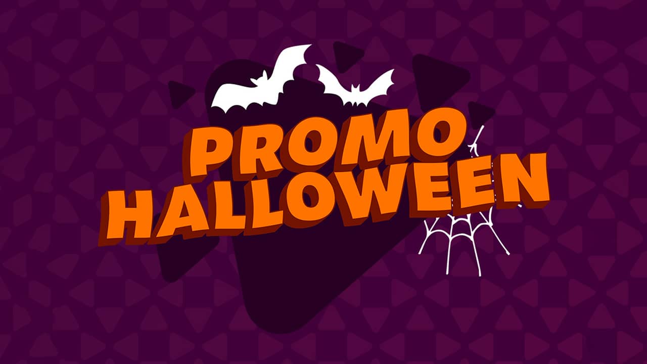 promo halloween 2026 eshop
