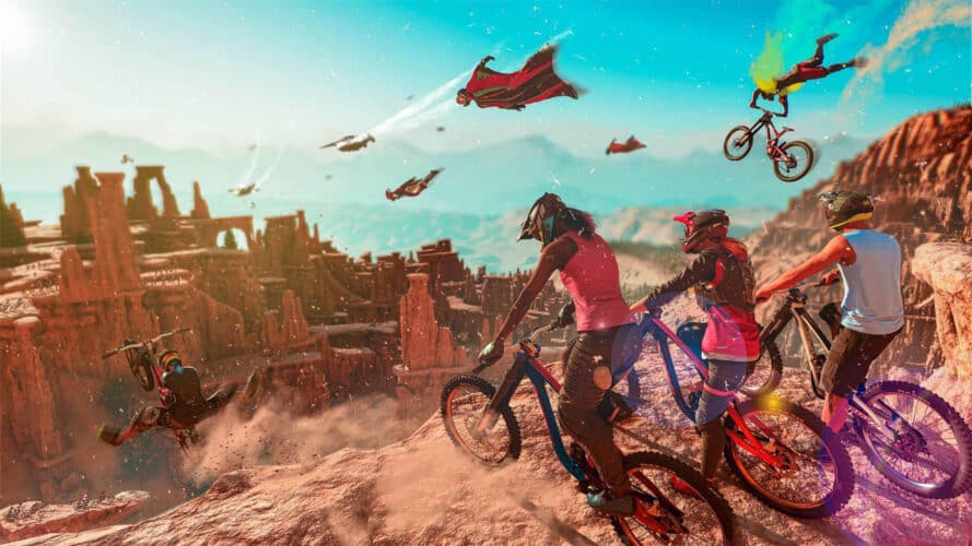 riders republic